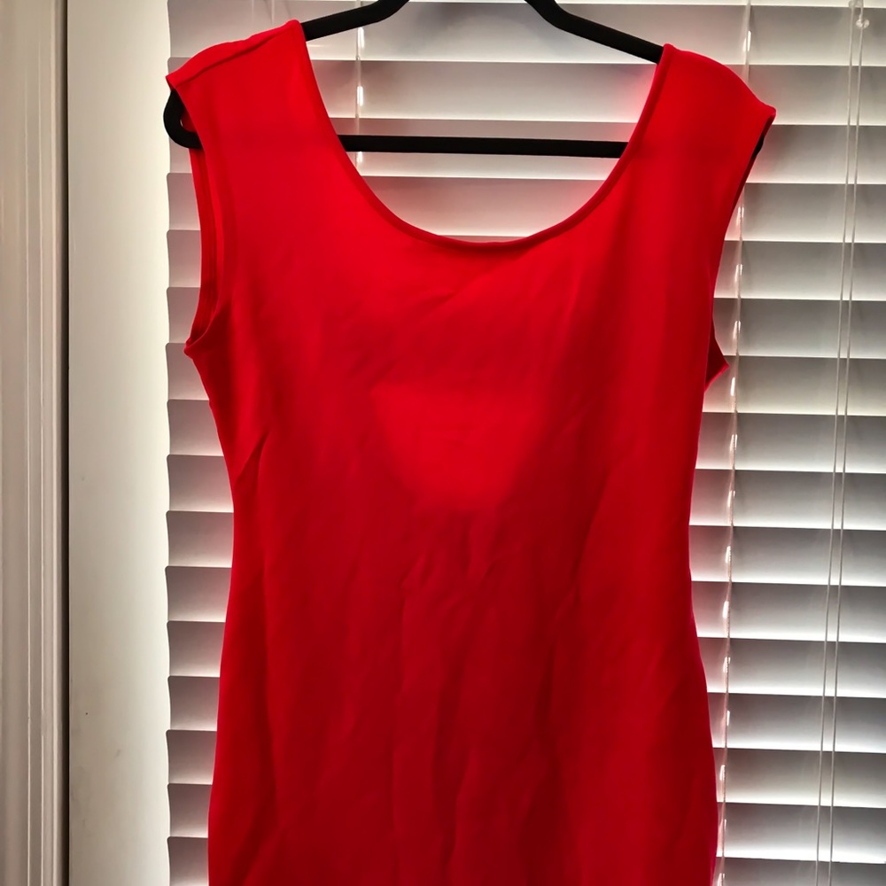 Neon pink dress 🎯🚨SOLD🚨🚨🎯no longer available!